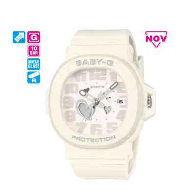 Ảnh sản phẩm Casio Nữ BGA-10-7A1DR