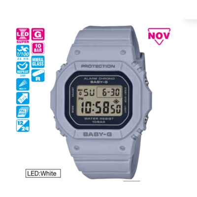 Ảnh sản phẩm Casio Nữ BGD-565FG-2BDR