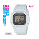 Casio Nữ BGD-565FG-2CDR - Ảnh 1