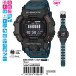 Casio Nam GDG-B100-1A3DR - Ảnh 1