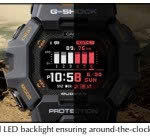 Casio Nam GDG-B100-1DR - Ảnh 2