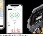 Casio Nam GDG-B100-1DR - Ảnh 4