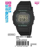 Casio Unisex GMD-S5610-1DR - Ảnh 1