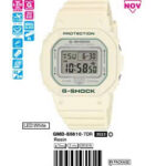 Casio Unisex GMD-S5610-7DR - Ảnh 1
