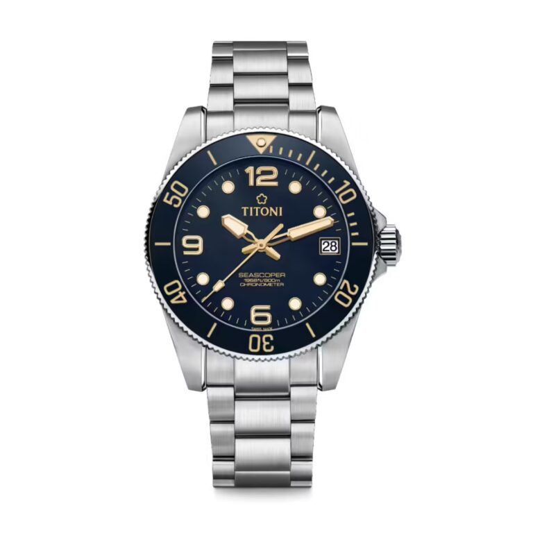 Titoni Nam 83601-S-BO-255