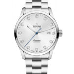 Titoni Nam 83743-S-581 - Ảnh 1
