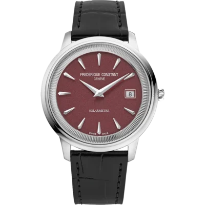 Ảnh sản phẩm Frederique Constant Unisex FC-120BRG3S6