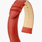 Dây Đồng Hồ Hirsch 01028120-1-14 - Ảnh 1