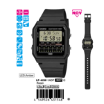 Casio Unisex LF-40W-1ADF - Ảnh 1