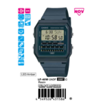 Casio Unisex LF-40W-2ADF - Ảnh 1