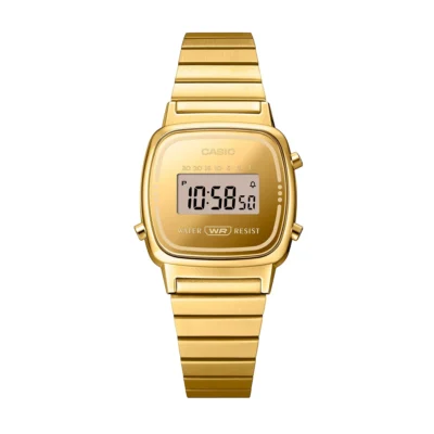 Casio Nữ LA670WEGS-9AEF