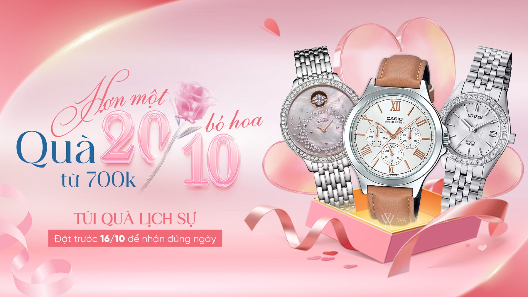 Đồng Hồ Đeo Tay Chính Hãng 36 Mung le 2010 Banner Mobi