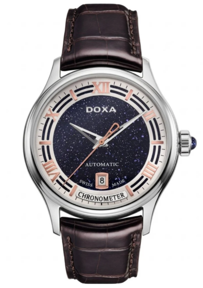 Ảnh sản phẩm Doxa Nam D198SBU
