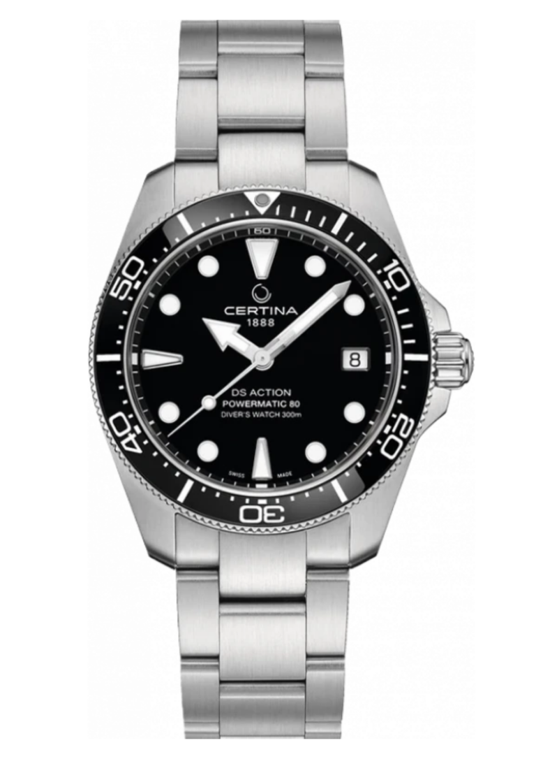 Certina Nam C048.807.11.051.00