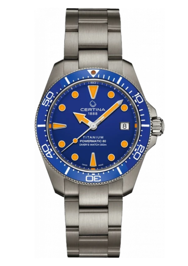 Certina Nam C048.807.44.041.00