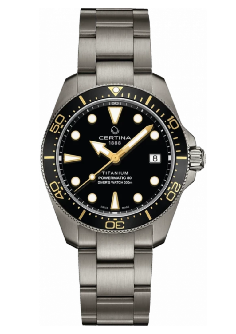 Certina Nam C048.807.44.051.00