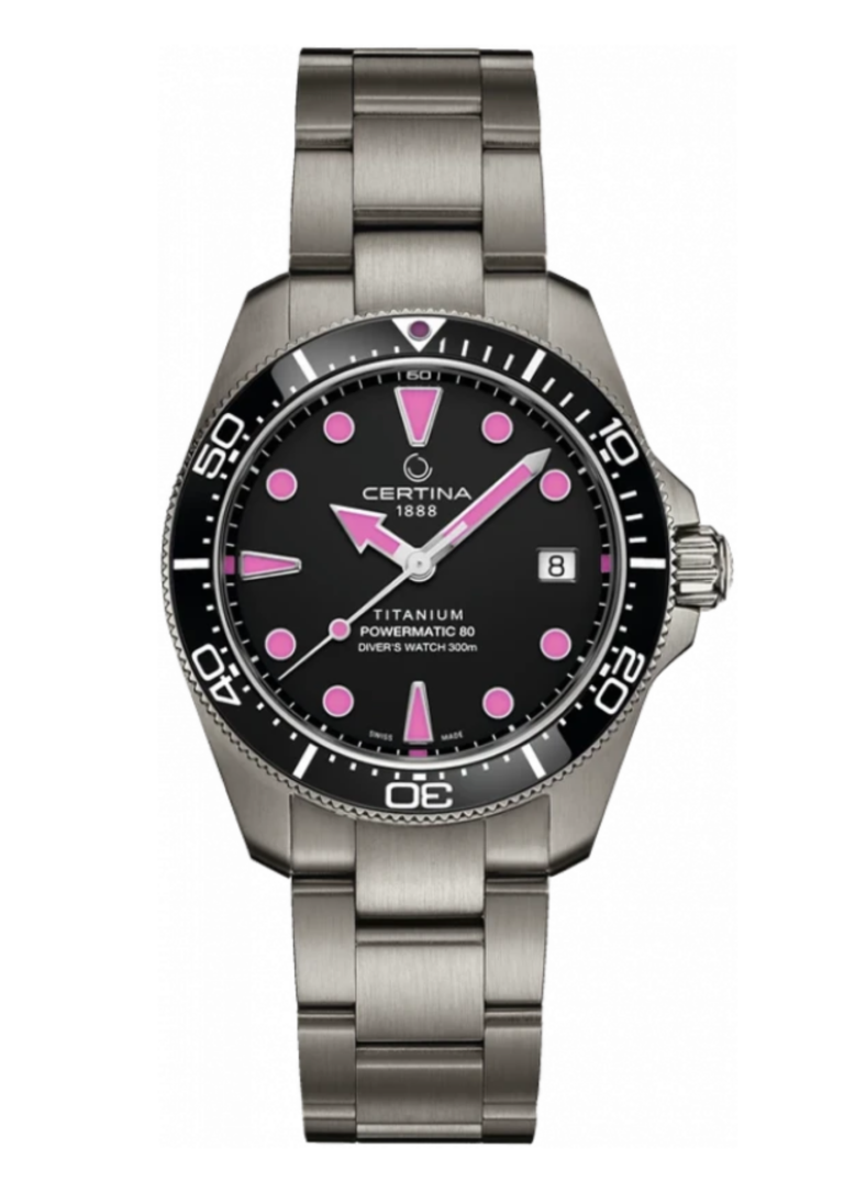 Certina Nam C048.807.44.051.01