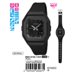 Casio Nữ GMA-S160-1BDR - Ảnh 1
