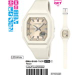 Casio Nữ GMA-S160-7ADR - Ảnh 1