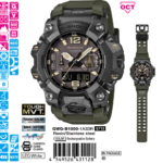 Casio Nam GWG-B1000-1A3DR - Ảnh 1