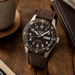 Seiko Nam HDB009K1 - Ảnh 4