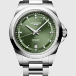 Longines Nữ L3.320.4.07.6 - Ảnh 1