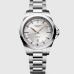 Longines Nữ L3.320.4.72.6 - Ảnh 1
