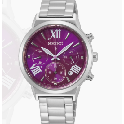 Ảnh sản phẩm Seiko Nữ SRWZ73P1