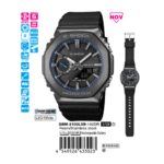 Casio Nam GBM-2100LXB-1A2DR - Ảnh 1