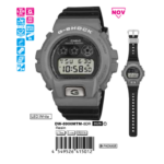 Casio Nam DW-6900MTM-8DR - Ảnh 1