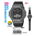Casio Nam DW-5900MTM-8DR - Ảnh 1