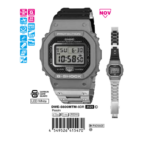 Casio Nam DW-5600MTM-8DR - Ảnh 1