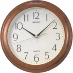Đồng Hồ Treo Tường Seiko QXA327B - Ảnh 1