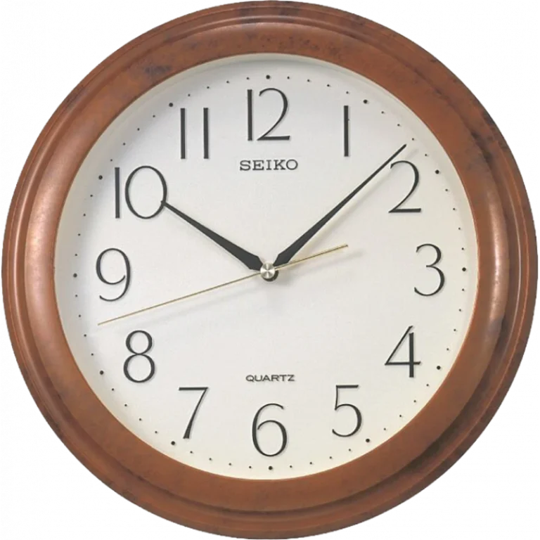Đồng Hồ Treo Tường Seiko QXA327B