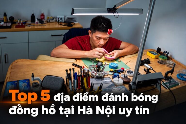 Đồng Hồ Đeo Tay Chính Hãng 82 dia diem danh bong dong ho tai ha noi