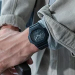 Casio Nam GAC-2500-1ADR - Ảnh 2