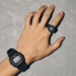 Nhẫn Casio DWN-5600-1DR - Ảnh 4