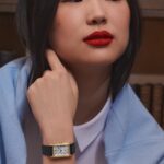 Longines Nữ L5.512.7.71.0 - Ảnh 8
