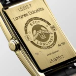 Longines Nữ L5.512.7.71.0 - Ảnh 5