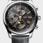 Longines Nam L2.773.4.61.2 - Ảnh 1