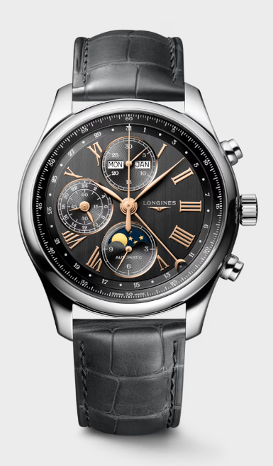 Ảnh sản phẩm Longines Nam L2.773.4.61.2