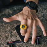 Nhẫn Casio DWN-5600-9DR - Ảnh 3