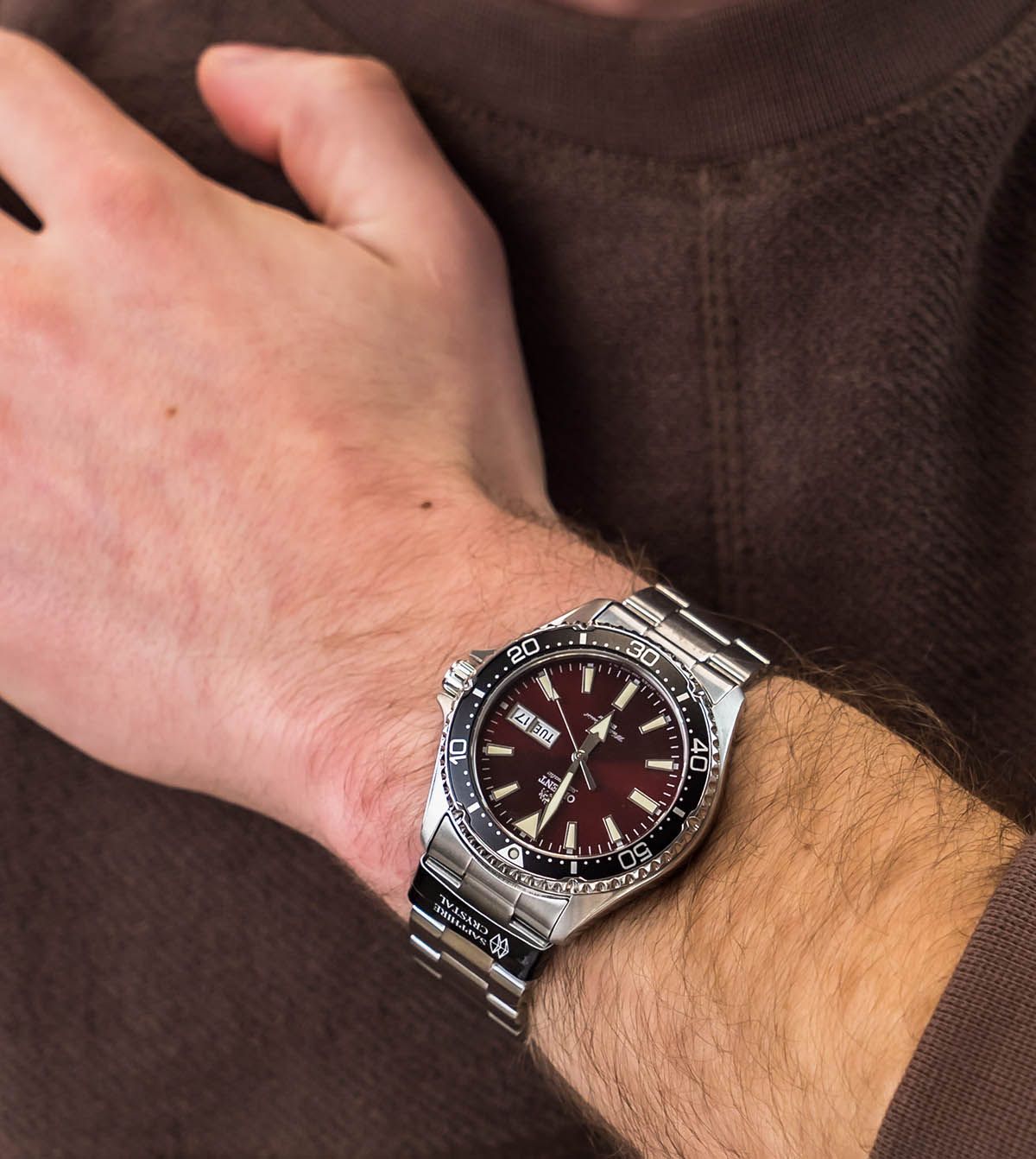 Zegarek Meski Klasyczny Orient Sports Ra Aa0003r19b Mako Iii Szklo Mineralne 8 1644673294973 1713237892